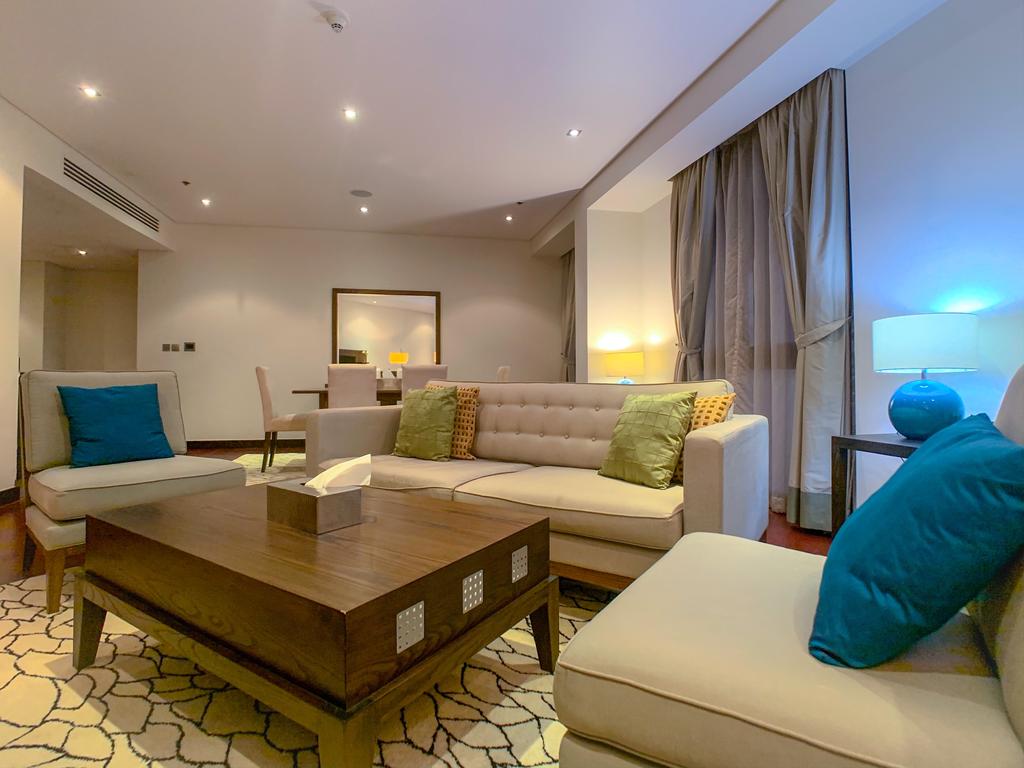 Anantara The Palm Resort Burj AlArab View 2BDR 710 - thumb 1