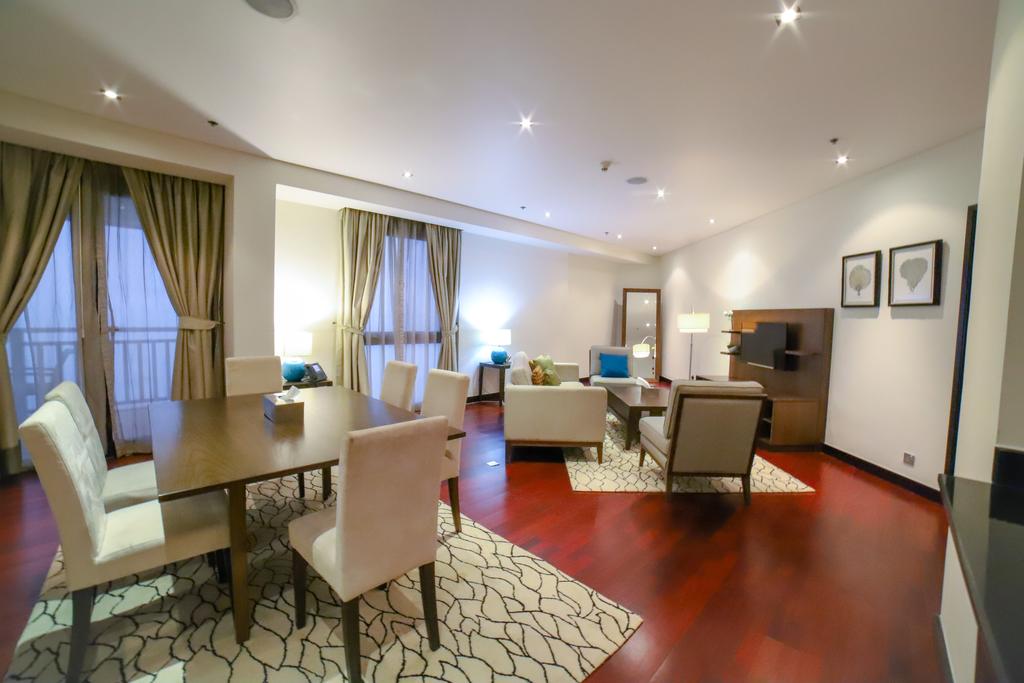 Anantara The Palm Resort Burj AlArab View 2BDR 710 - thumb 7