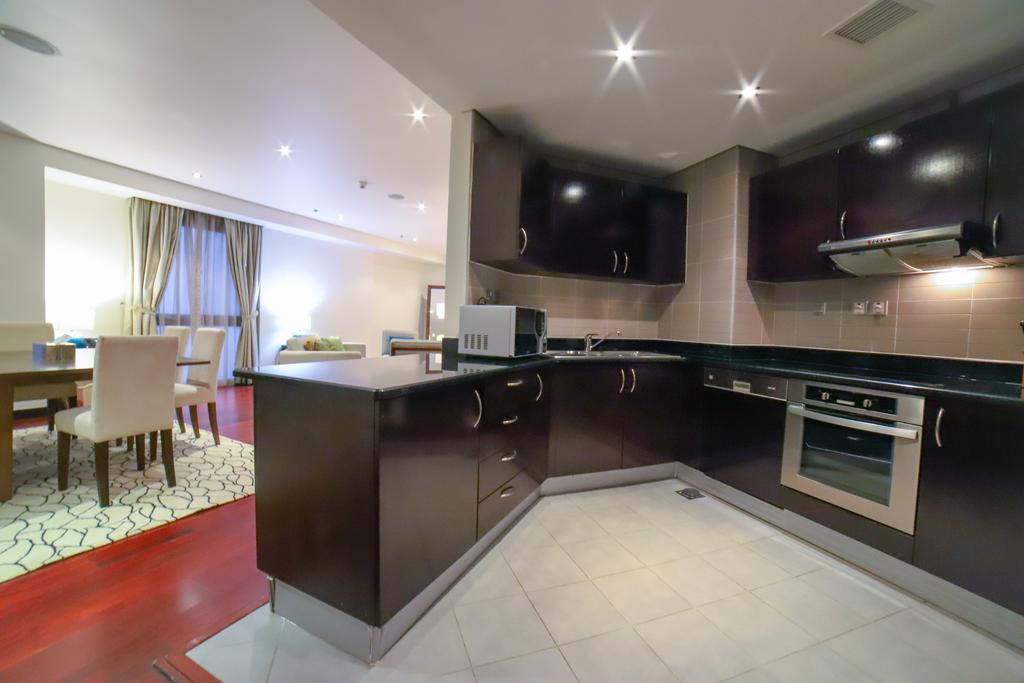 Anantara The Palm Resort Burj AlArab View 2BDR 710 - thumb 2