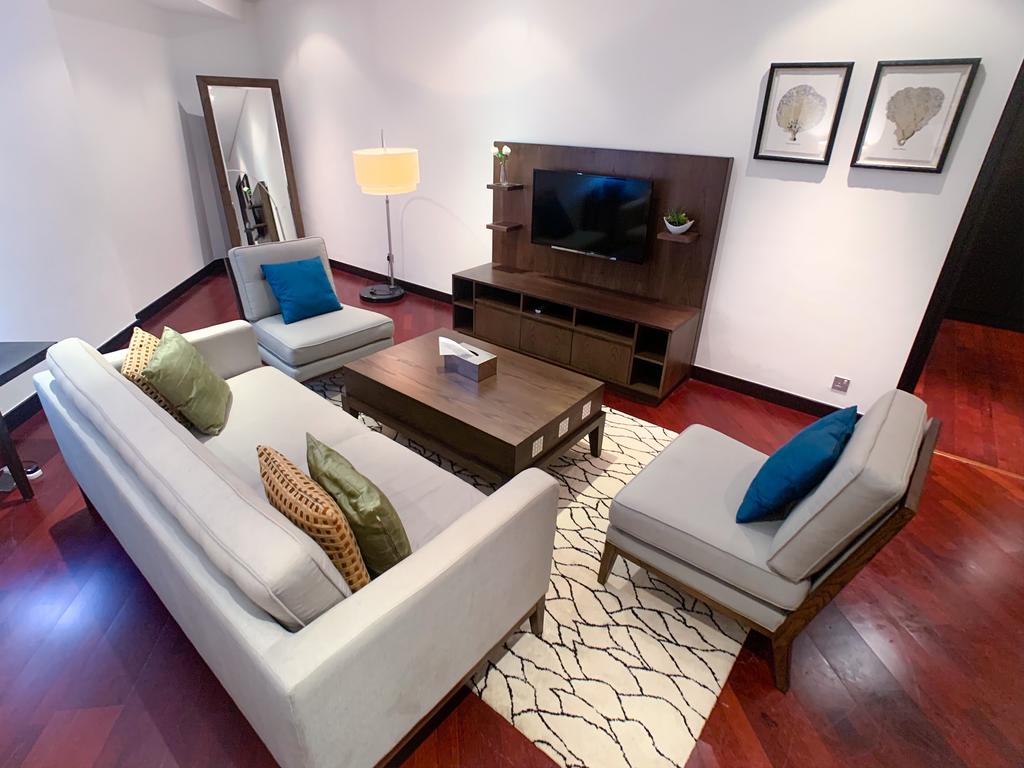 Anantara The Palm Resort Burj AlArab View 2BDR 710 - thumb 0