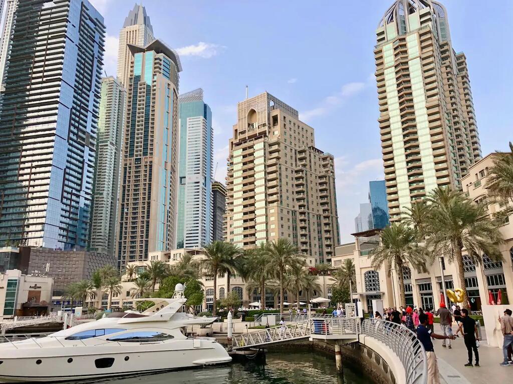 Anchors Away - Dubai Marina - thumb 4