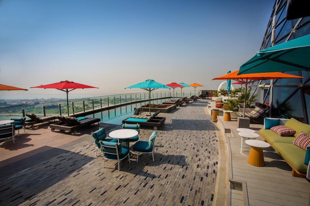 Andaz Capital Gate Abu Dhabi - A Concept By Hyatt - thumb 4