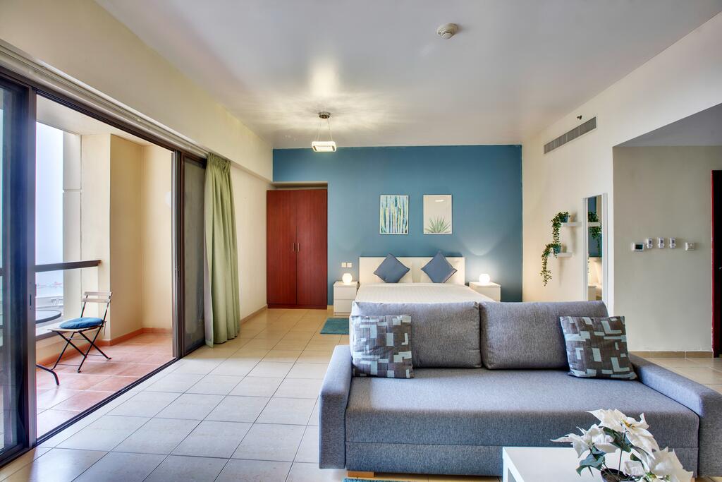 Apricus Holiday Homes - Rimal 4 Sea View Studio - thumb 7