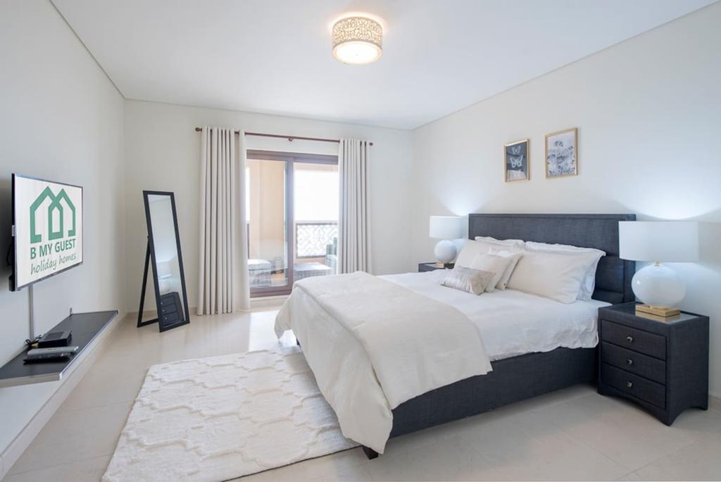 Astounding 3 BR With Full Sea View In Palm Jumeirah - thumb 7
