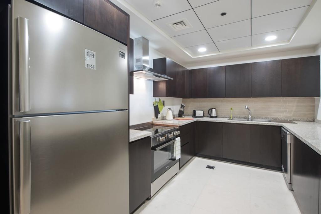 Astounding 3 BR With Full Sea View In Palm Jumeirah - thumb 6