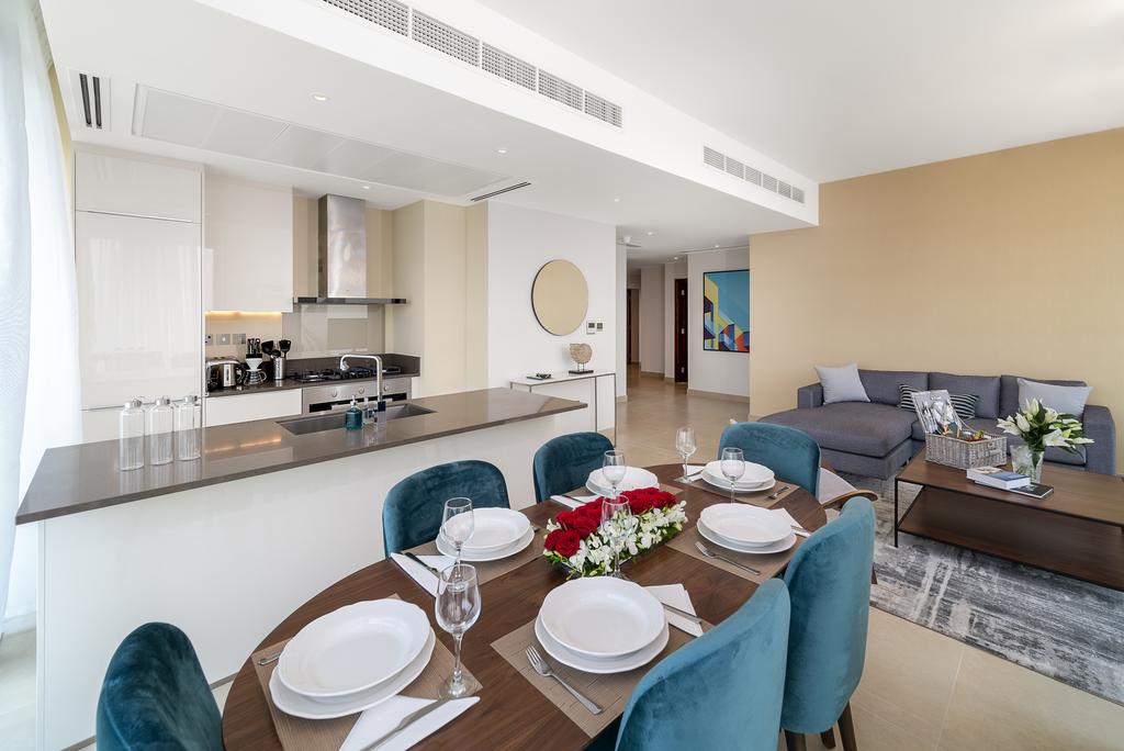 Atlas Homestays - Luxurious 3 Bedroom Home At Marina Gate 2 Residences - thumb 1