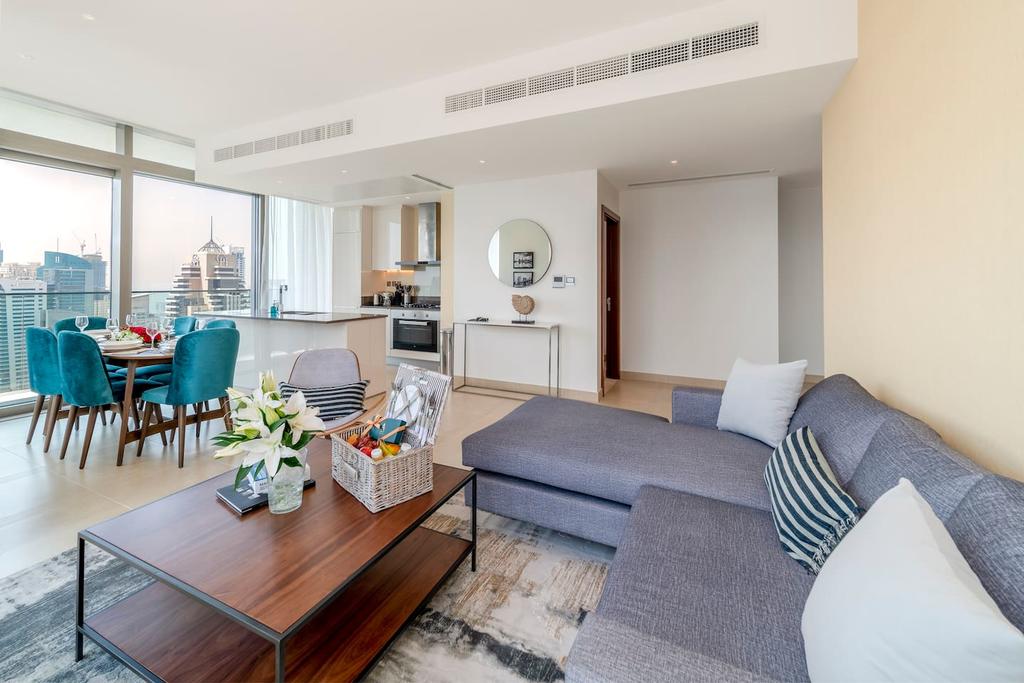 Atlas Homestays - Luxurious 3 Bedroom Home At Marina Gate 2 Residences - thumb 2