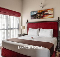 Auris Boutique Hotel Apartments - AlBarsha - Accommodation Abudhabi