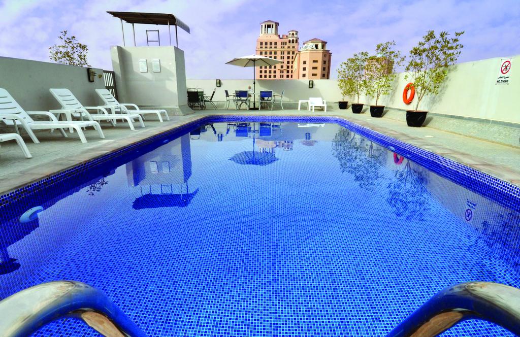 Auris Boutique Hotel Apartments - AlBarsha - thumb 6