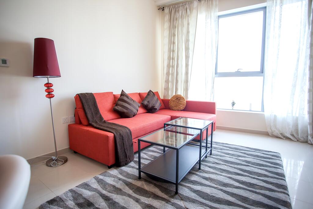 Awesome Marina Canal View 1BD Bay Central Marina - thumb 4