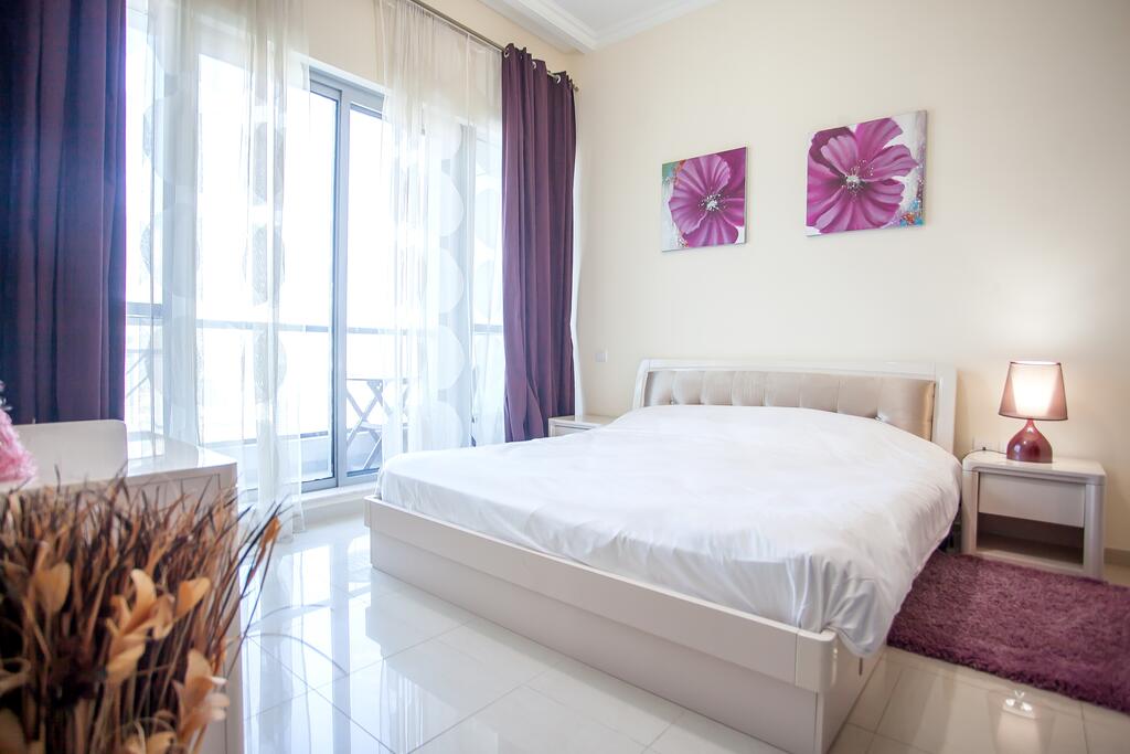 Awesome Marina Canal View 1BD Bay Central Marina - thumb 2