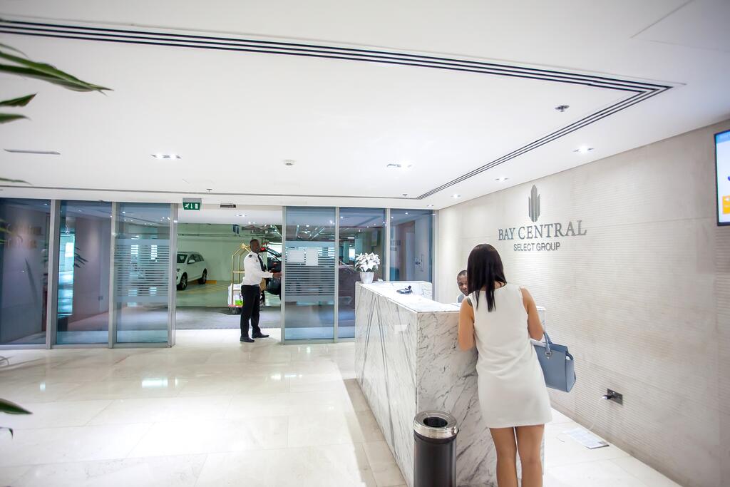 Awesome Marina Canal View 1BD Bay Central Marina - thumb 6