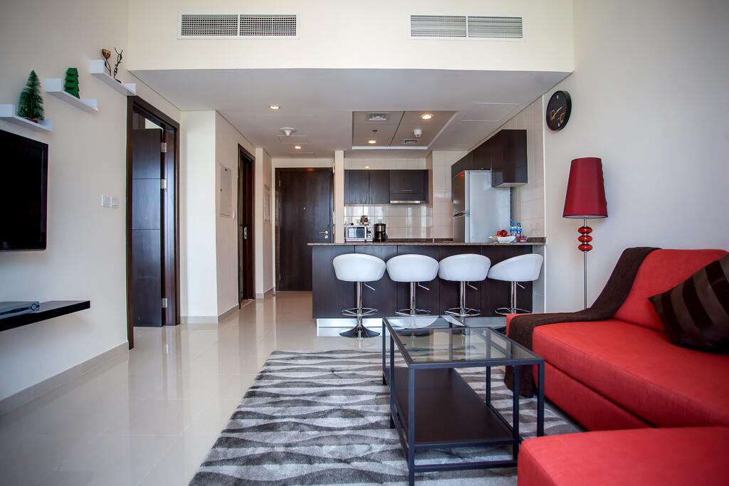 Awesome Marina Canal View 1BD Bay Central Marina - thumb 3