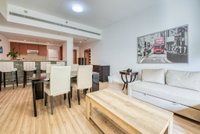 2 Bedroom Apartment in Al Alka-1 The Greens by Deluxe Holiday Homes Accommodation Abudhabi