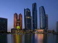 Bab Al Qasr Residence Accommodation Abudhabi