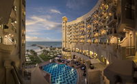 Bahi Ajman Palace Hotel Accommodation Abudhabi