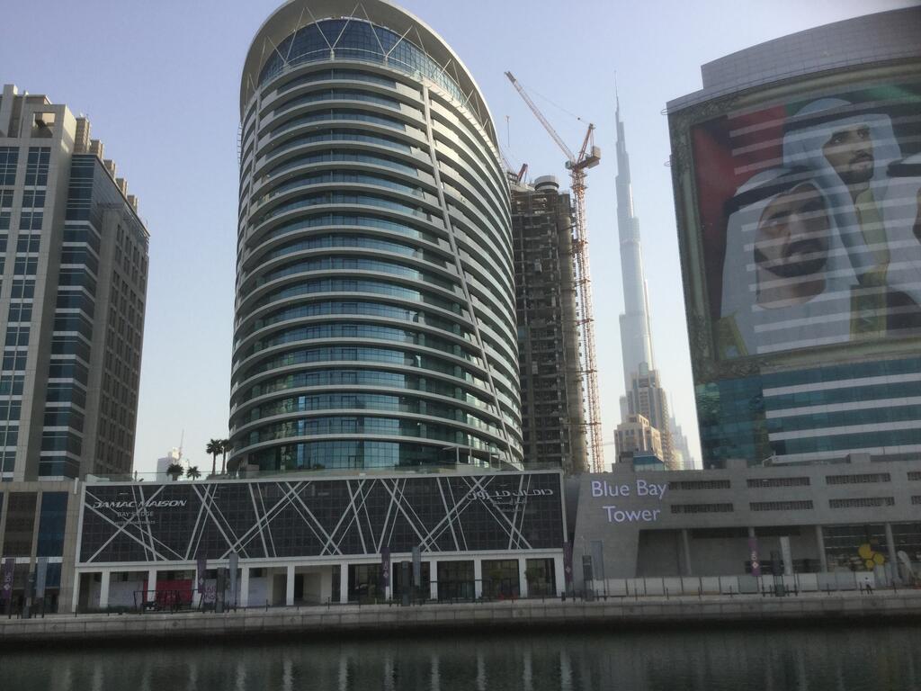 BAYS EDGE HOTEL APARTMENT DUBAI - thumb 0