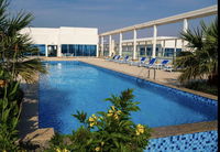 Beach Paradise-Holiday Apartment Accommodation Abudhabi