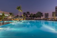 Beach Rotana Residences Accommodation Abudhabi