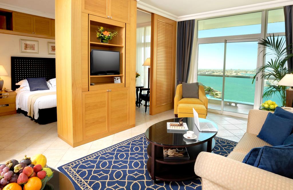 Beach Rotana â€“ All Suites - thumb 2