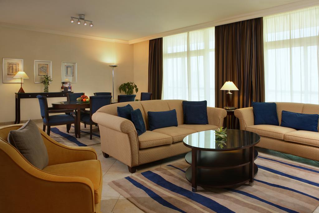 Beach Rotana â€“ All Suites - thumb 6
