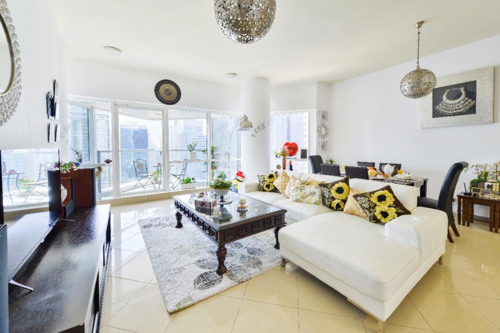 Beautiful 2Bed 2Baclcony In JLT, Dubai - thumb 1