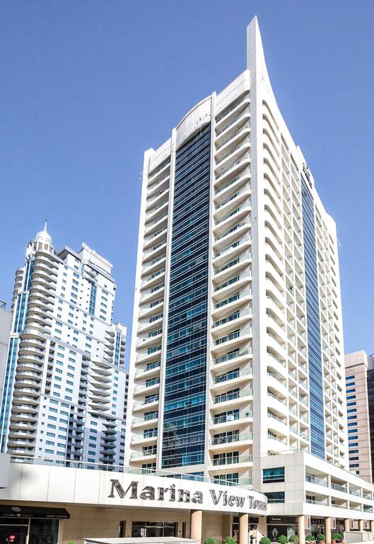 Beautiful Marina View Studio On 12 Floor - thumb 5