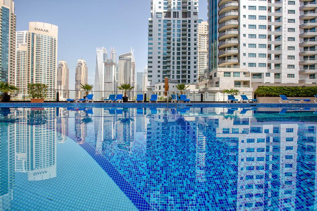 Beautiful Marina View Studio On 12 Floor - thumb 4