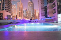 2 Bedroom Apartment in Marina Diamond 4 Accommodation Abudhabi