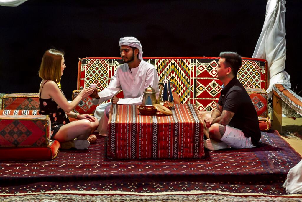 Bedouin Oasis Desert Resort- Ras Al Khaimah - thumb 5