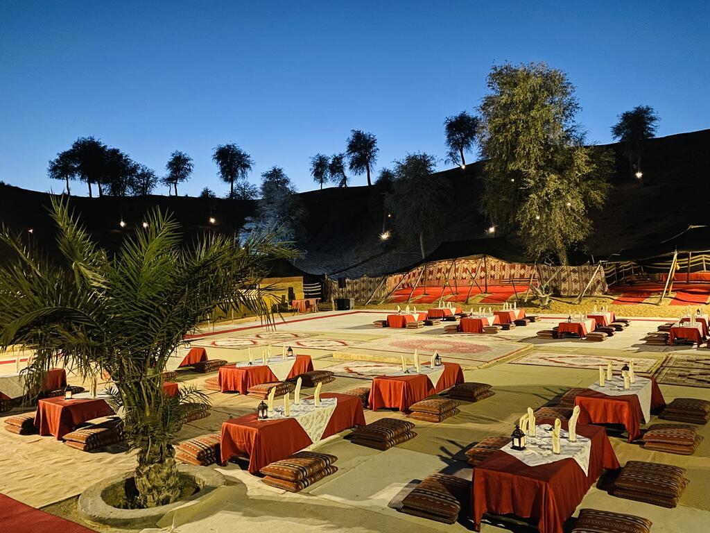 Bedouin Oasis Desert Resort- Ras Al Khaimah - thumb 3