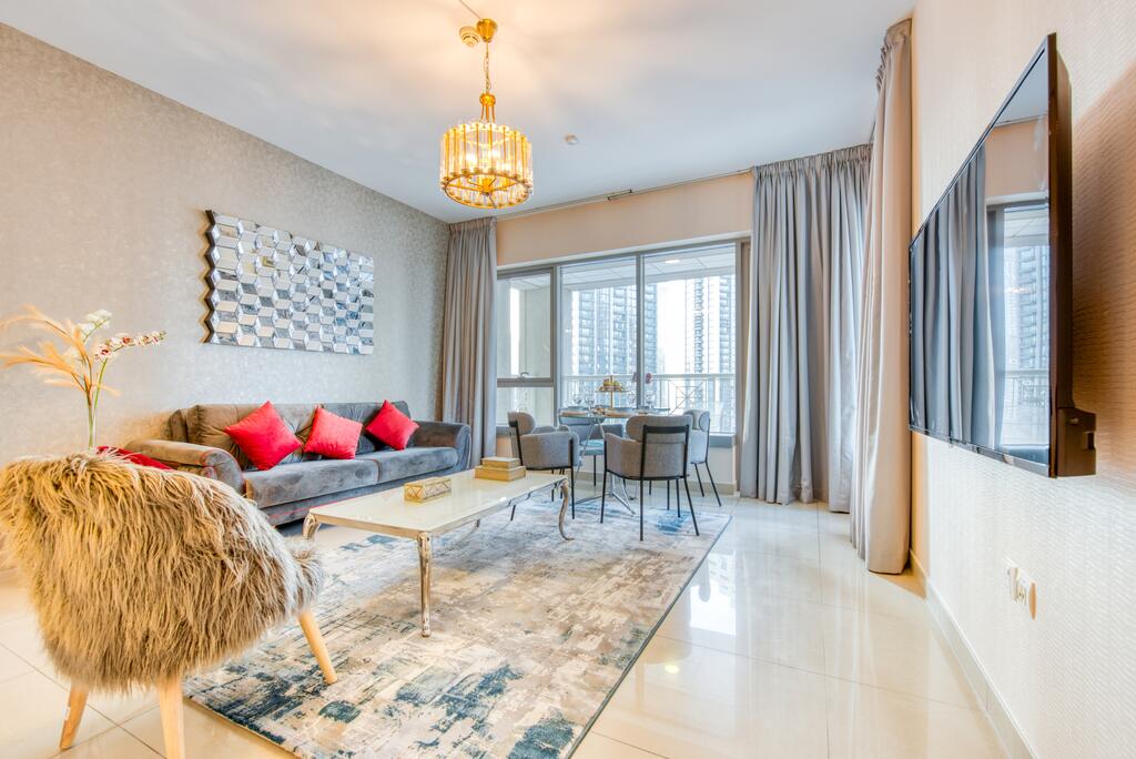Bella Vista - 29 Boulevard Downtown Burj Khalifa - thumb 7