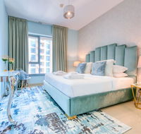 Bella Vista - 29 Boulevard Downtown Burj Khalifa - Accommodation Abudhabi