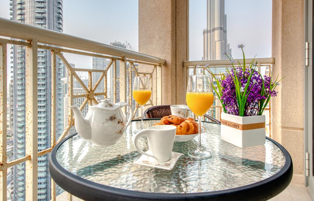 Bella Vista - 29 Boulevard Downtown Burj Khalifa - thumb 1