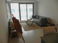 2 Bedroom Deluxe Beach Apartment l Marjan Accommodation Abudhabi