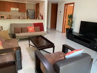 Best Place to stay for Vacation With Pool and Gym Accommodation Abudhabi