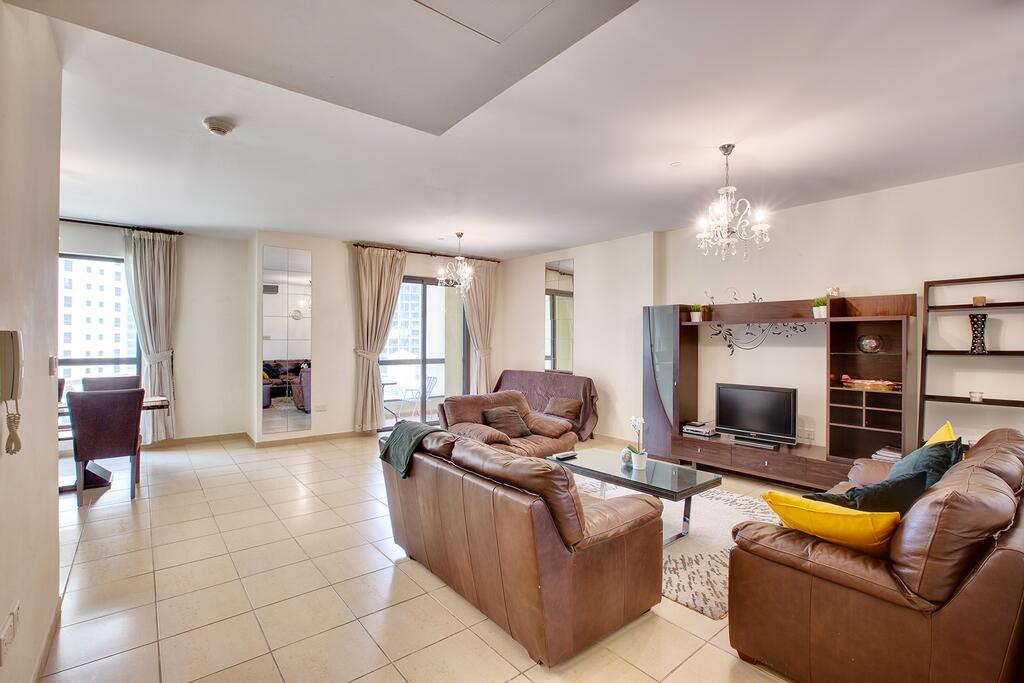 Big Apartment In Murjan, JBR. Near The Beach - thumb 6
