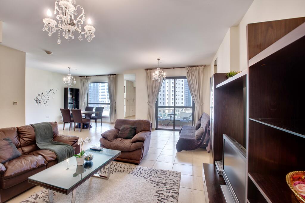 Big Apartment In Murjan, JBR. Near The Beach - thumb 0