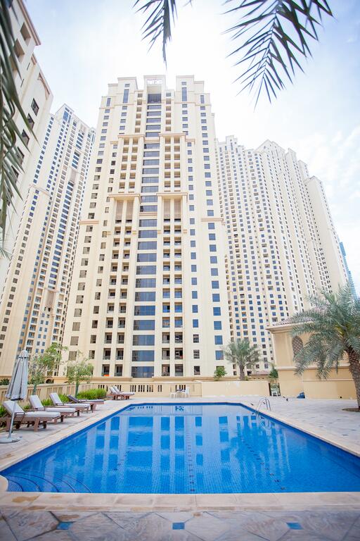 Big Apartment In Murjan, JBR. Near The Beach - thumb 3