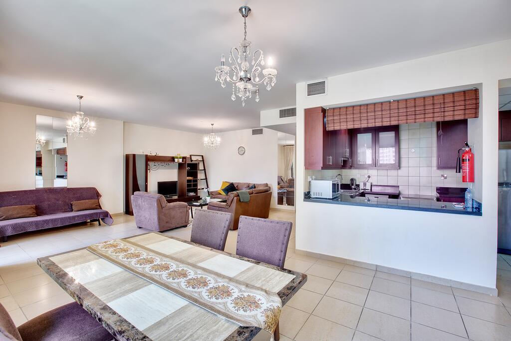 Big Apartment In Murjan, JBR. Near The Beach - thumb 5