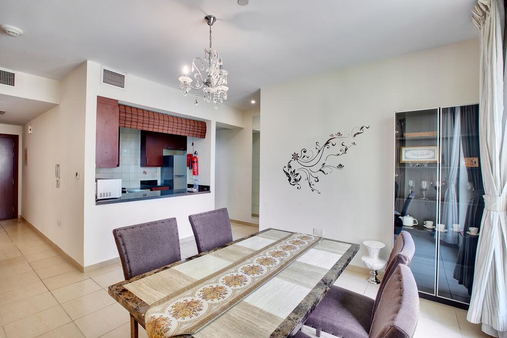 Big Apartment In Murjan, JBR. Near The Beach - thumb 7