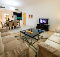 Blue Ocean Holiday Homes - De Ville Breeze - Accommodation Abudhabi