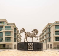 Blue Ocean Holiday Homes - Polo Residence - Accommodation Abudhabi