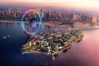 Blue Waters Island Best Place to Stay in Dubai Accommodation Abudhabi