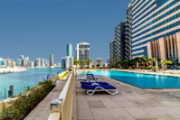 bnbme-Downtown-1BDR- Churchill -303 Accommodation Abudhabi