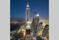 2 Bedroom Sea view Apartment princess marina  WALK TO BEACH Accommodation Abudhabi