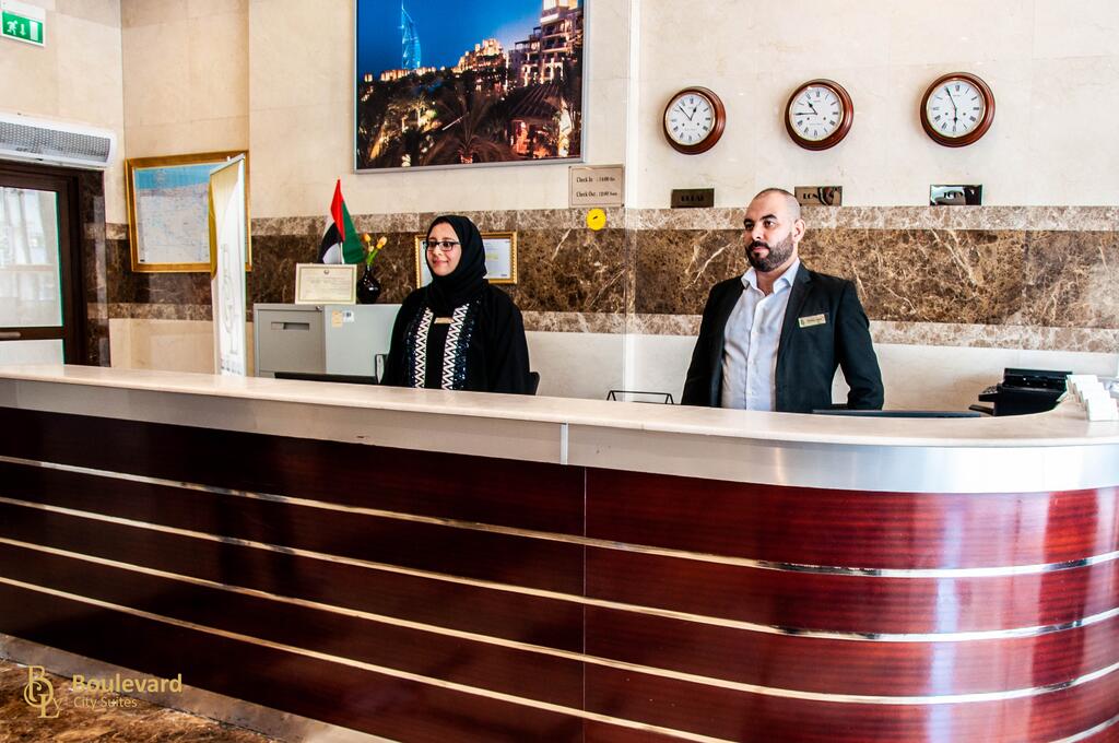 Boulevard City Suites Hotel Apartments - thumb 2