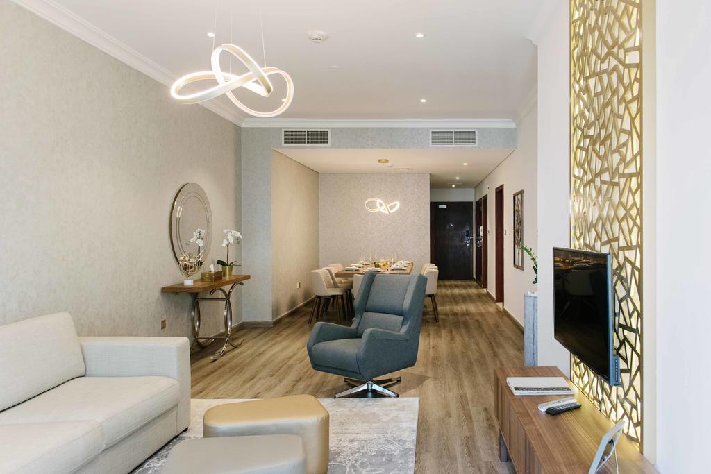 Boutique Living - Dubai Marina Heights - thumb 2