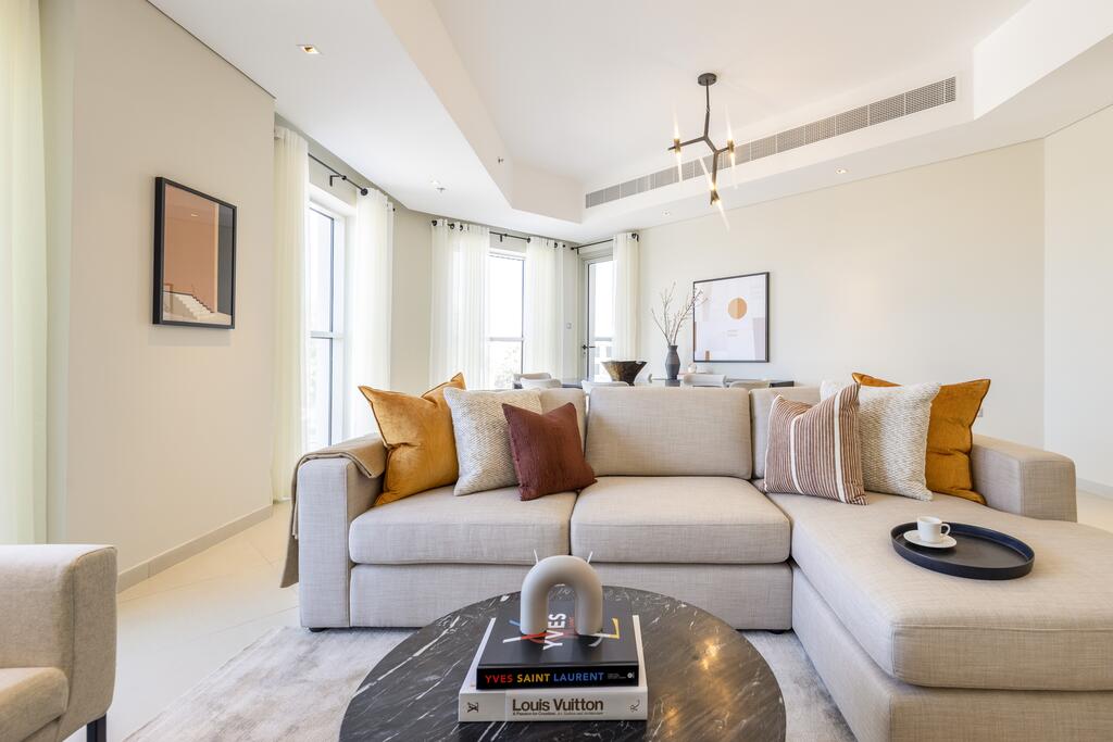 Brand New Apartments, All Bills Inclusive In Jumeirah - thumb 1