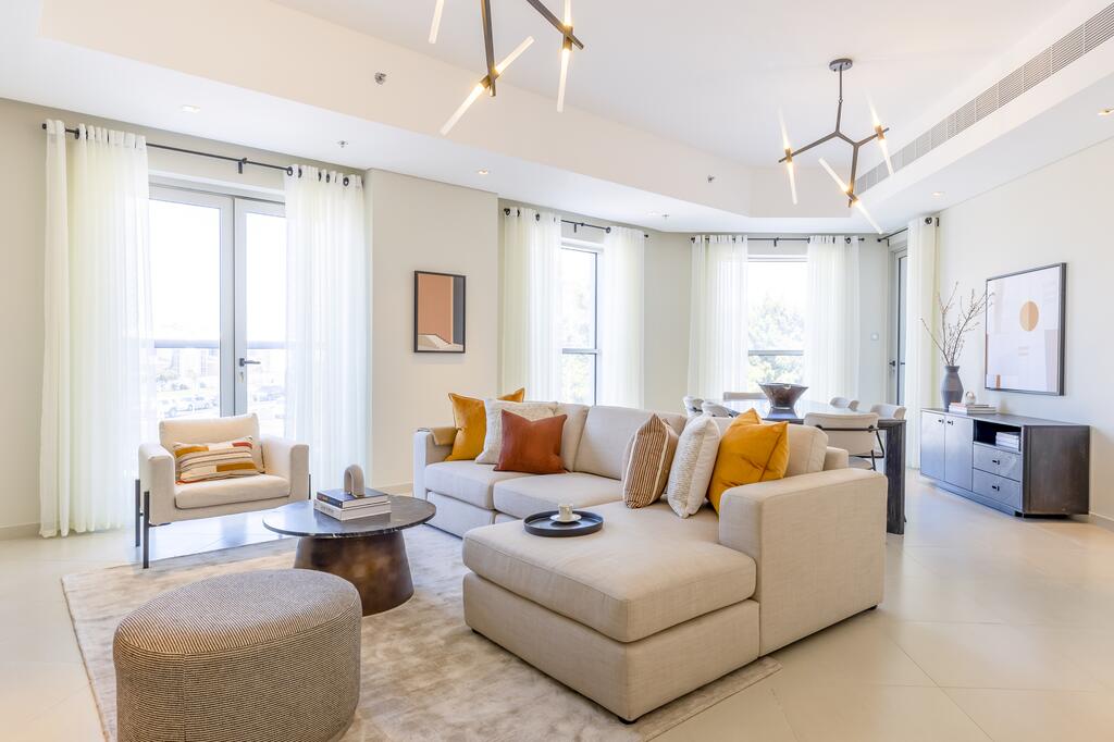 Brand New Apartments, All Bills Inclusive In Jumeirah - thumb 3